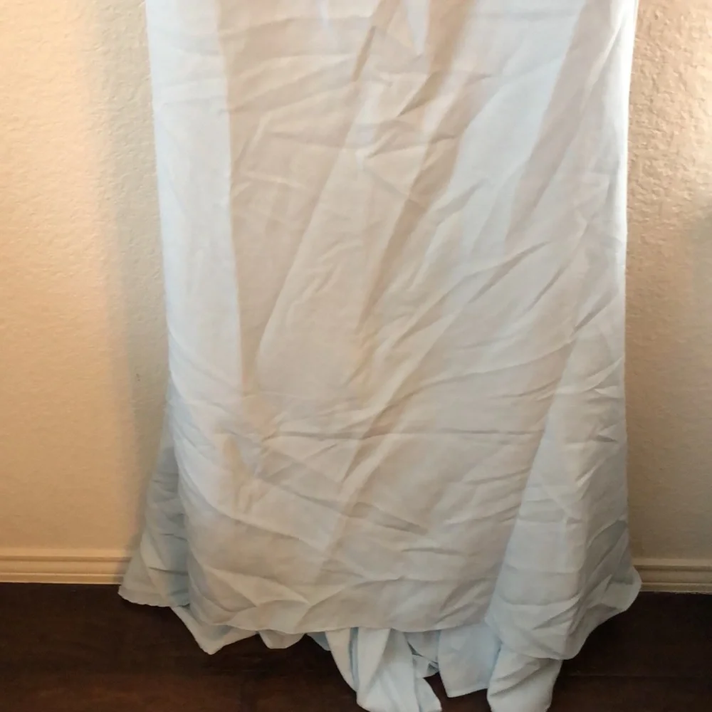 Mac Duggal Couture
Power Blue Jersey Ieena One Shoulder Night Out Dress prom - Picture 8 of 15